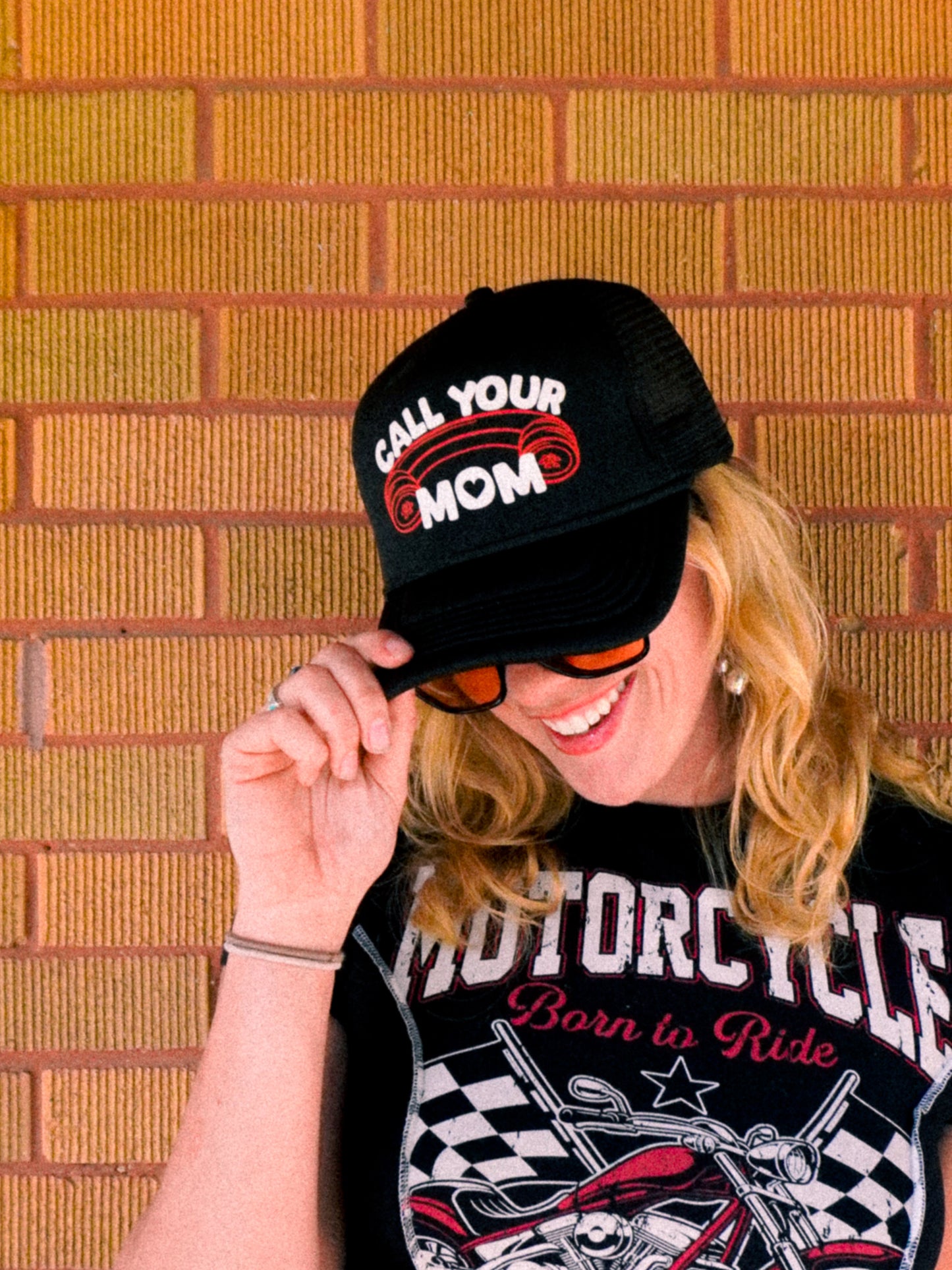 CALL YOUR MOM HAT - 1ST EDITION