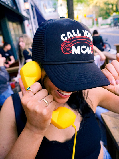 CALL YOUR MOM HAT - 1ST EDITION